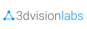 Logo 3dvisionlabs