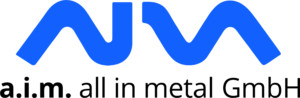 Logo a.i.m. alles in metall GmbH