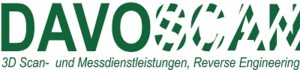 Logo DAVOSCAN GmbH