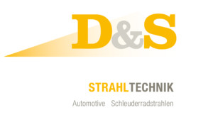Logo D&S Strahltechnik GmbH & Co. KG