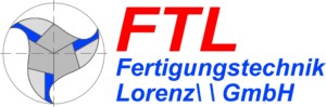 Logo FTL Fertigungstechnik Lorenz GmbH