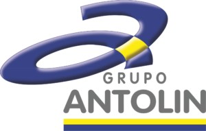 Logo Grupo Antolin Logistik