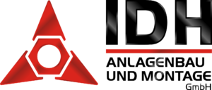 Logo IDH Anlagenbau und Montage GmbH