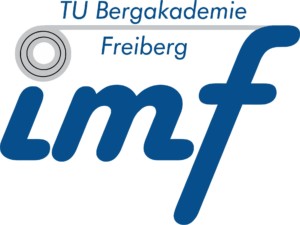 Logo TU Bergakademie Freiberg Institut für Metallformung