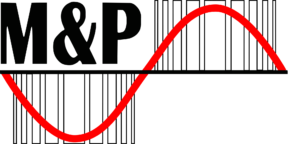 Logo M&P Motion Control and Power Electronics GmbH