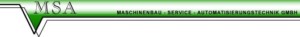 Logo Maschinenbau-Service-Automatisierungstechnik Chemnitz GmbH