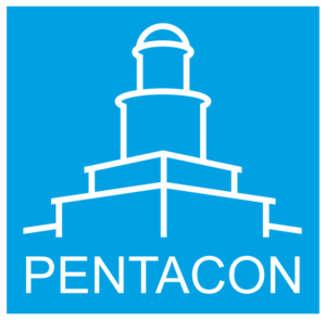 Logo PENTACON GmbH Foto- und Feinwerktechnik