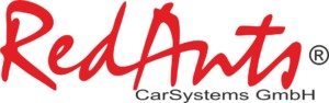 Logo RedAnts CarSystems GmbH