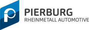 Logo Pierburg Pump Technology GmbH