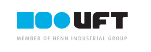 Logo UFT Produktion GmbH