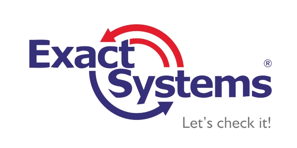 Logo Exact Systems GmbH