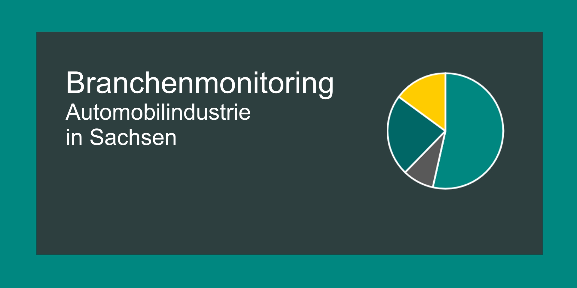 Zuliefererumfrage Branchenmonitoring
