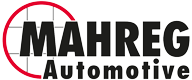 Logo MAHREG Automotive