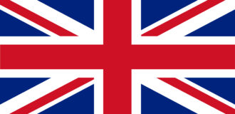 Illustration of UK flag