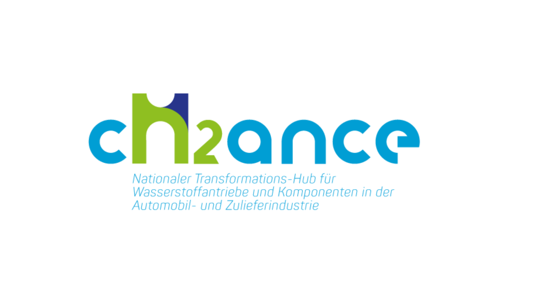 Umfrage des Transormations-Hub cH2ance zu dem Thema Wasserstoffantriebe