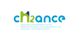 Umfrage des Transormations-Hub cH2ance zu dem Thema Wasserstoffantriebe