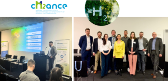 cH2ance kickoff