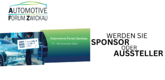 Automotive Forum Zwickau - Aussteller und Sponsor