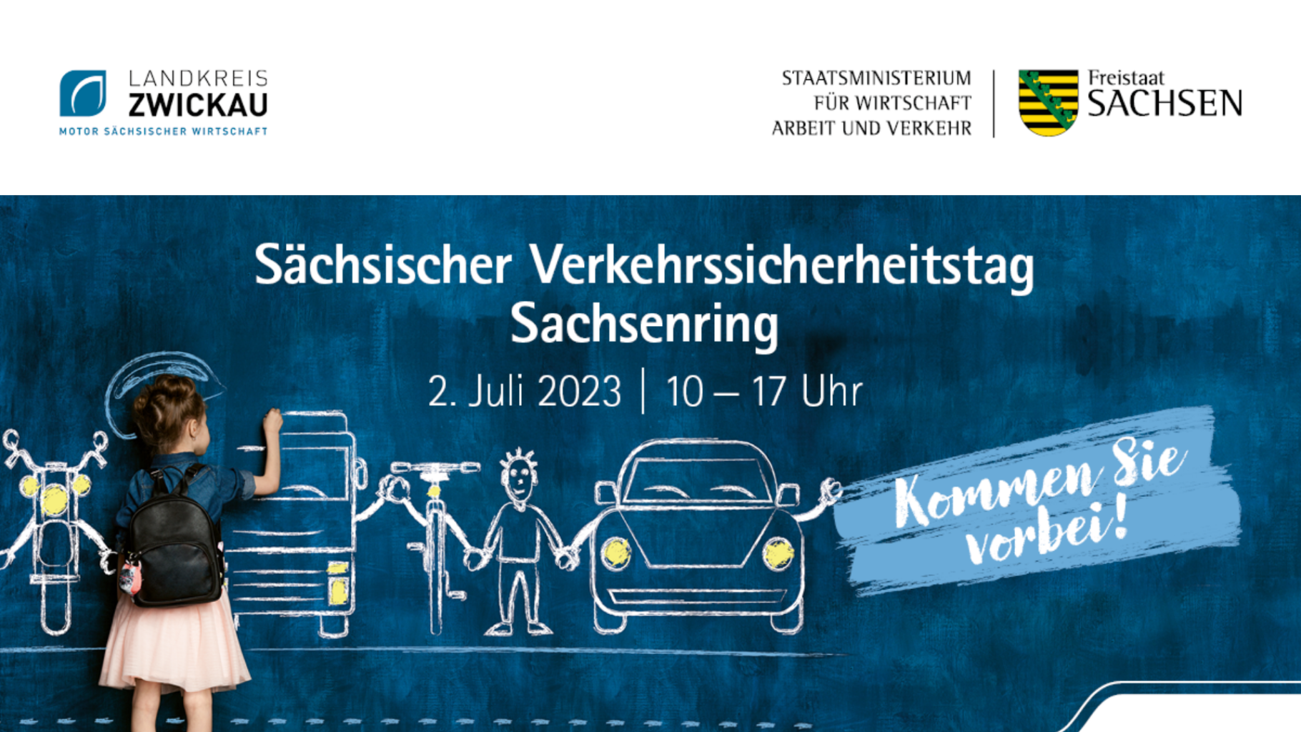 verkehrssicherheitstag sachsenring 2023