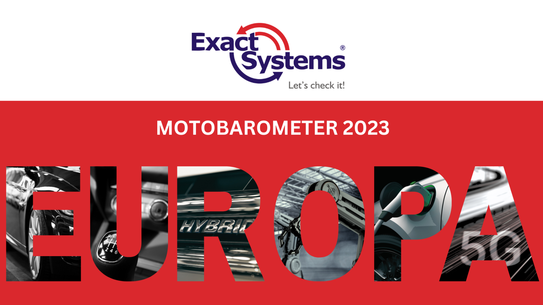Exact Systems - Motobarometer 2023