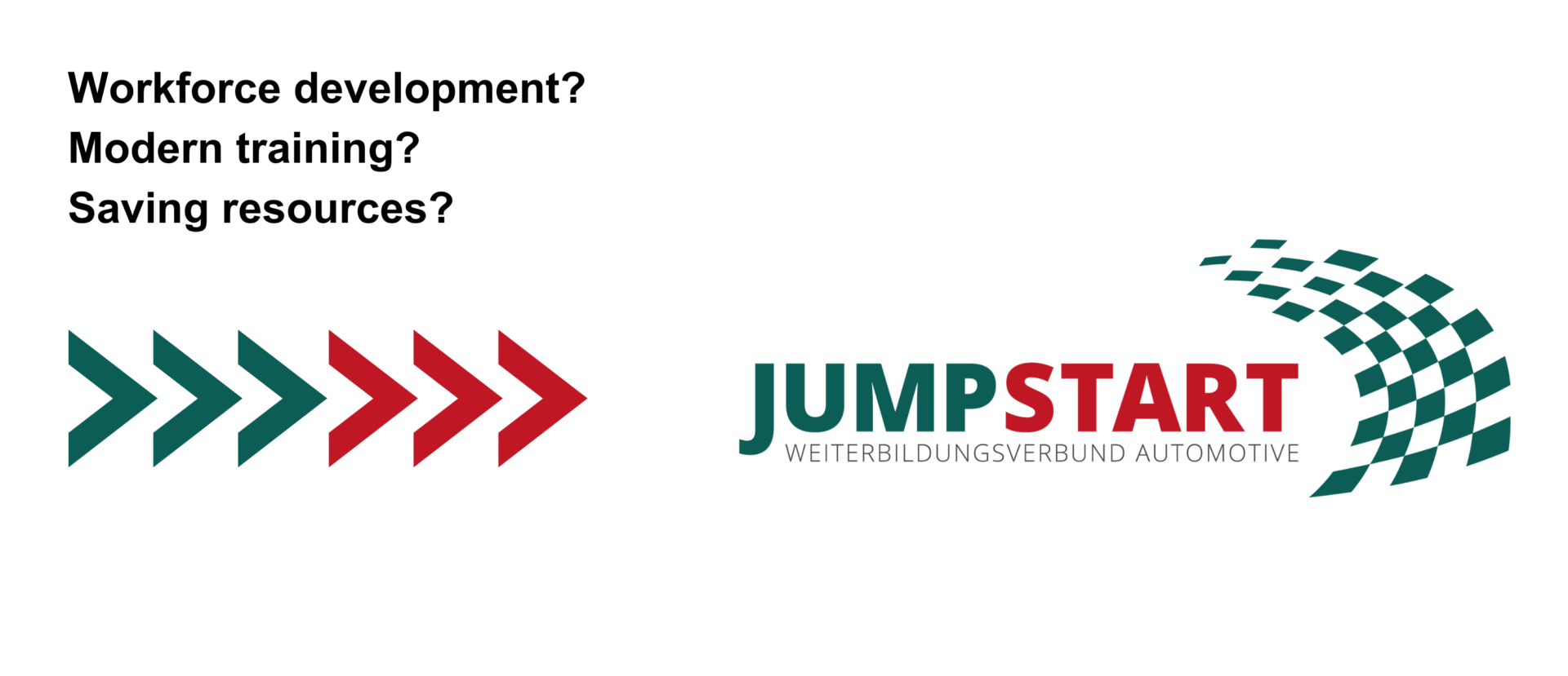 JUMPSTART - The Saxon Automotive Continuing Education Network - AMZ Sachsen