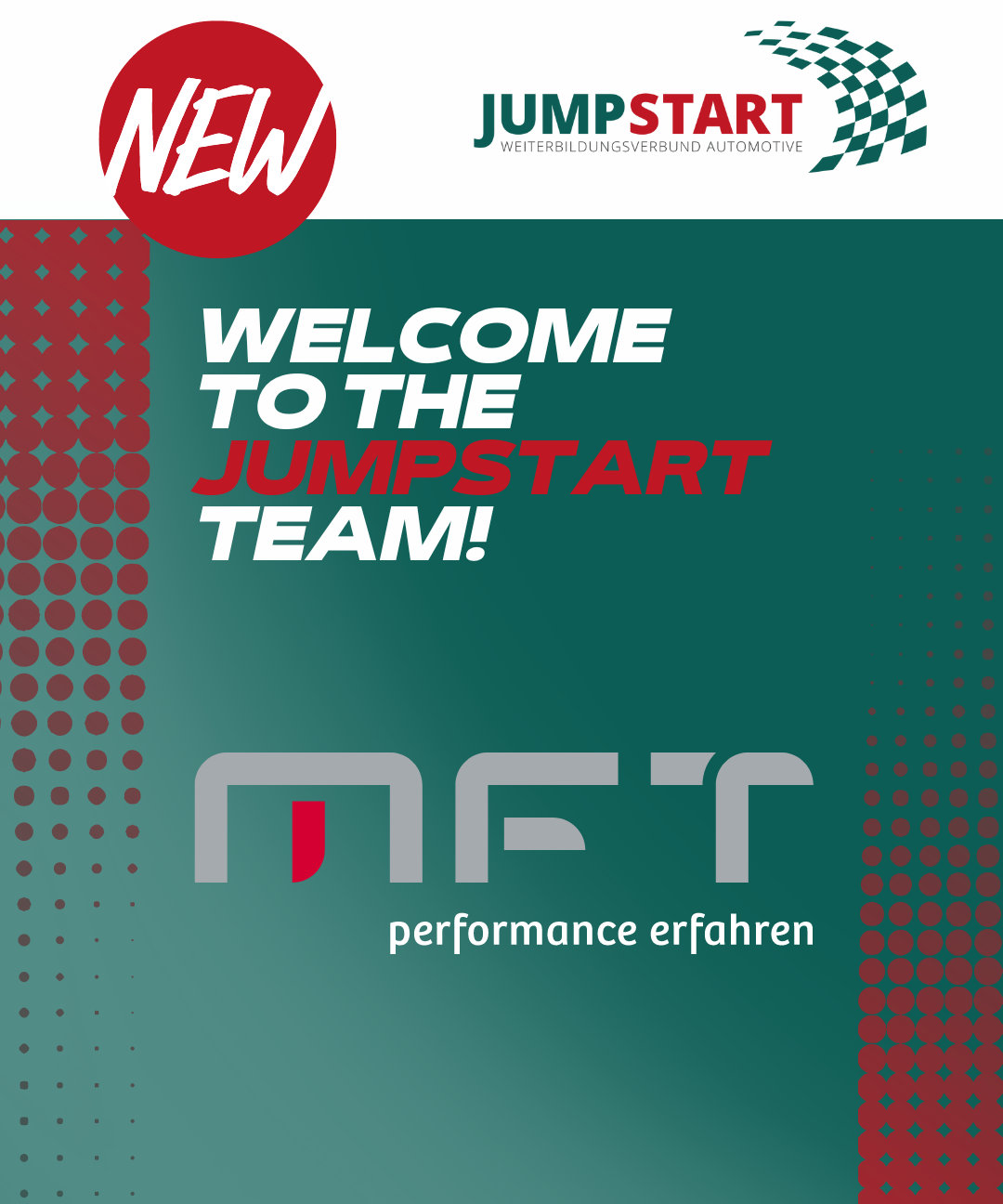JUMPSTART - The Saxon Automotive Continuing Education Network - AMZ Sachsen