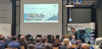 Automotive Forum Zwickau 2023 AMZ Präsentation