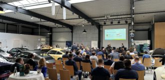Automotive Forum Zwickau 2023 Fachvortrag