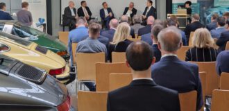 Automotive Forum Zwickau 2023 Fachvortrag