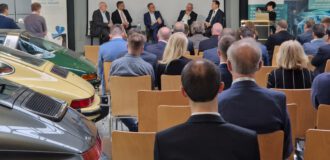 Automotive Forum Zwickau 2023 Fachvortrag