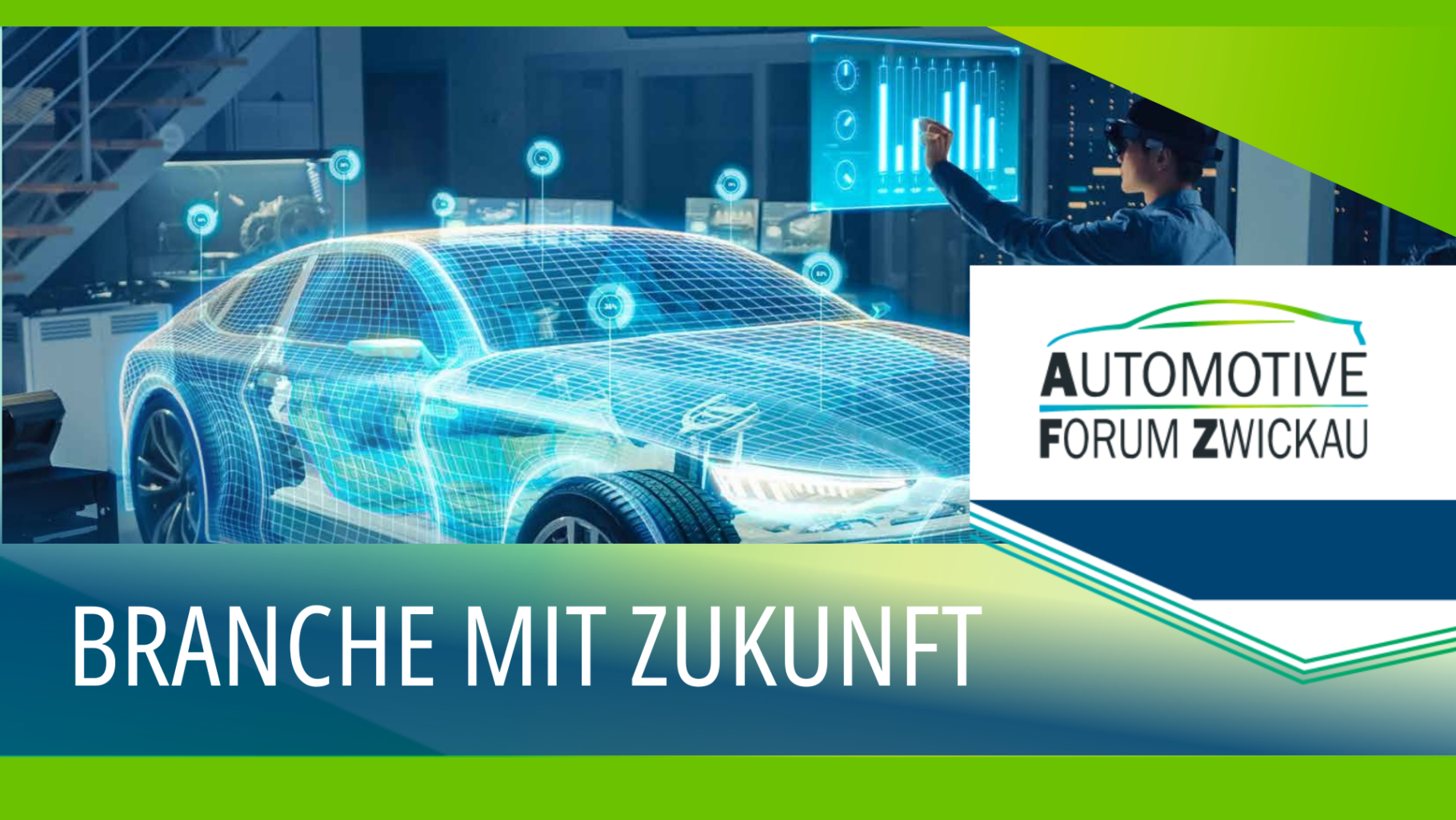 27. Automotive Forum Zwickau 2023 Automobilkongress