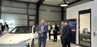 Automotive Forum Zwickau 2023 Networking