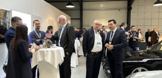 Automotive Forum Zwickau 2023 Networking