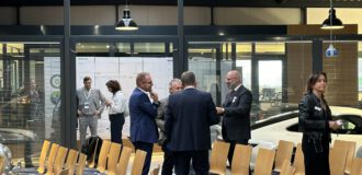 Automotive Forum Zwickau 2023 Networking