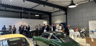 Automotive Forum Zwickau 2023 Lounge