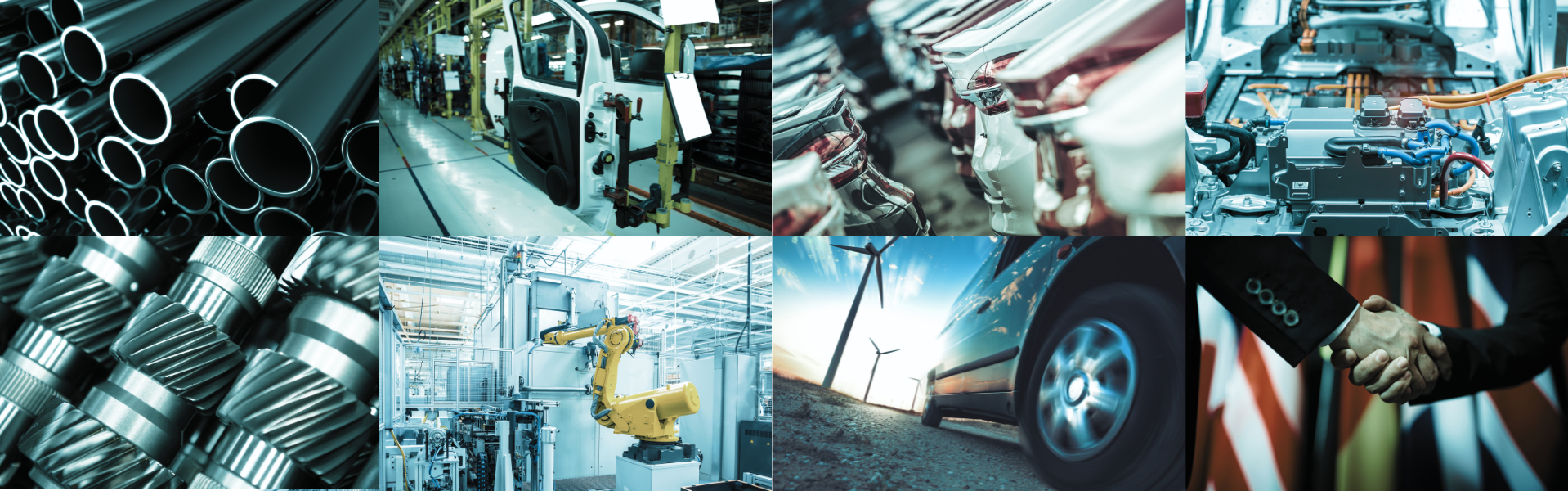 Header Strukturwandel Automobilindustrie