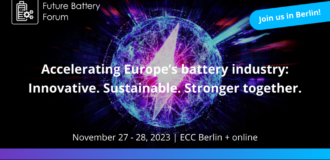 Future Battery Forum 2023