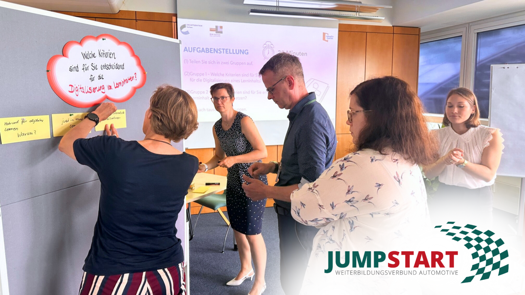 JUMPSTART live Teil III