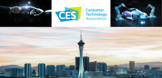 CES 2023 Las Vegas Sachsenstand