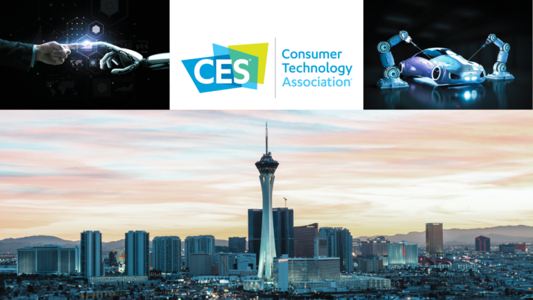 CES 2023 Las Vegas Sachsenstand