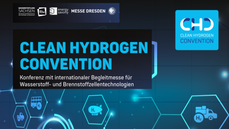 Clean Hydrogen convention von hzwo e.V.