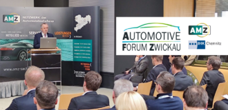 Automotive Forum Zwickau Pressemitteilung