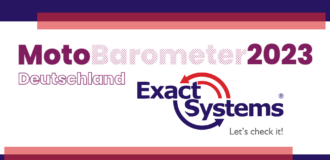 Moto Baromter 2023 von Exact Systems