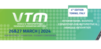 VTM 2024 in Turin