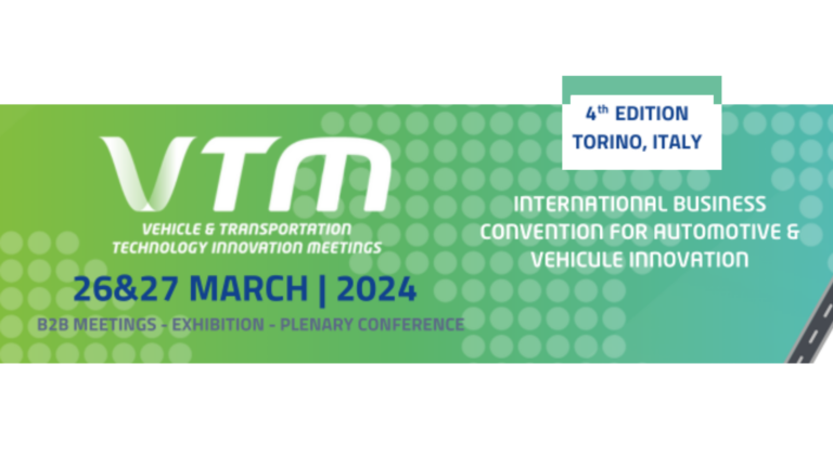 VTM 2024 in Turin