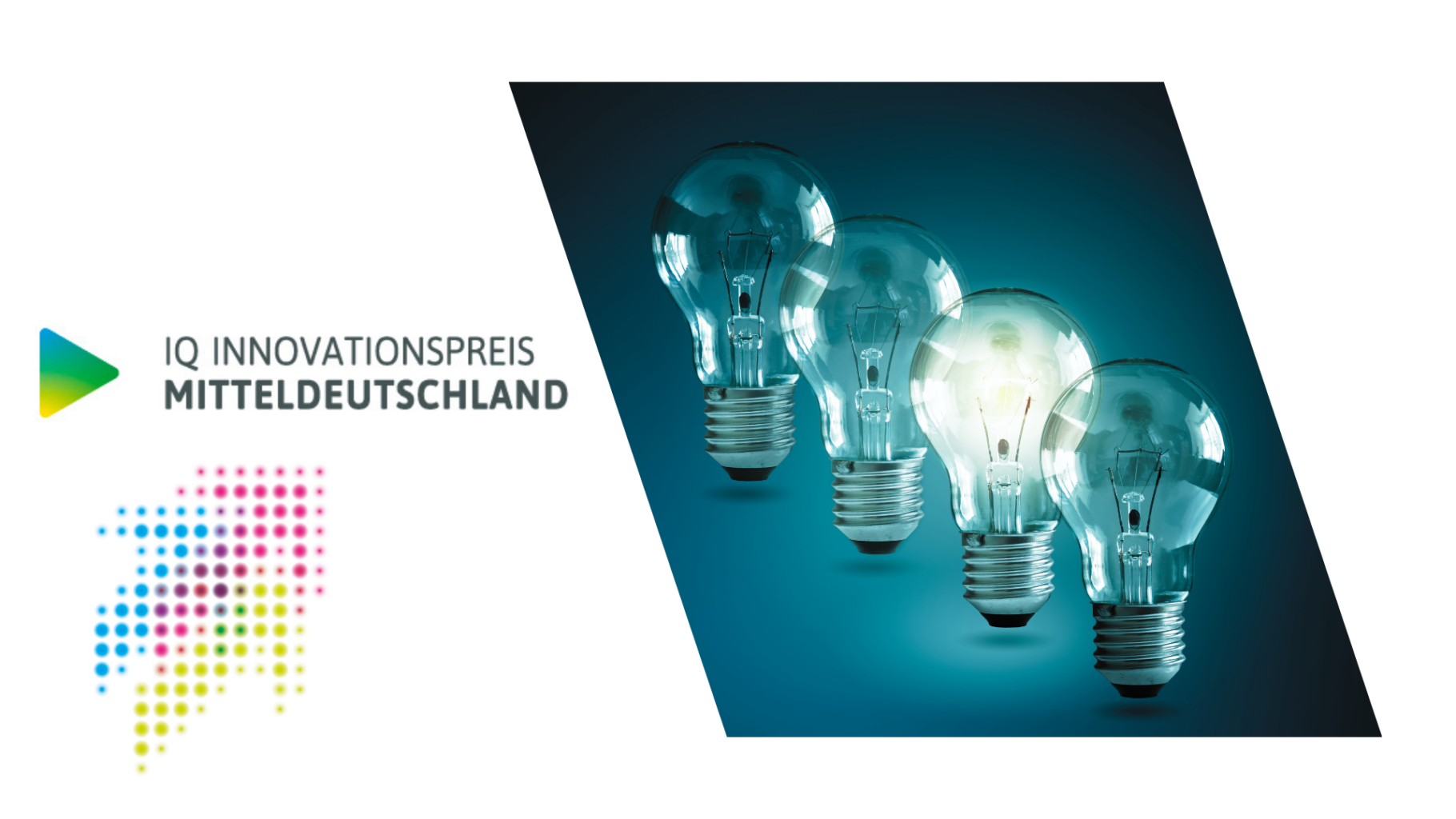 20. IQ Innovationspreis Mitteldeutschland