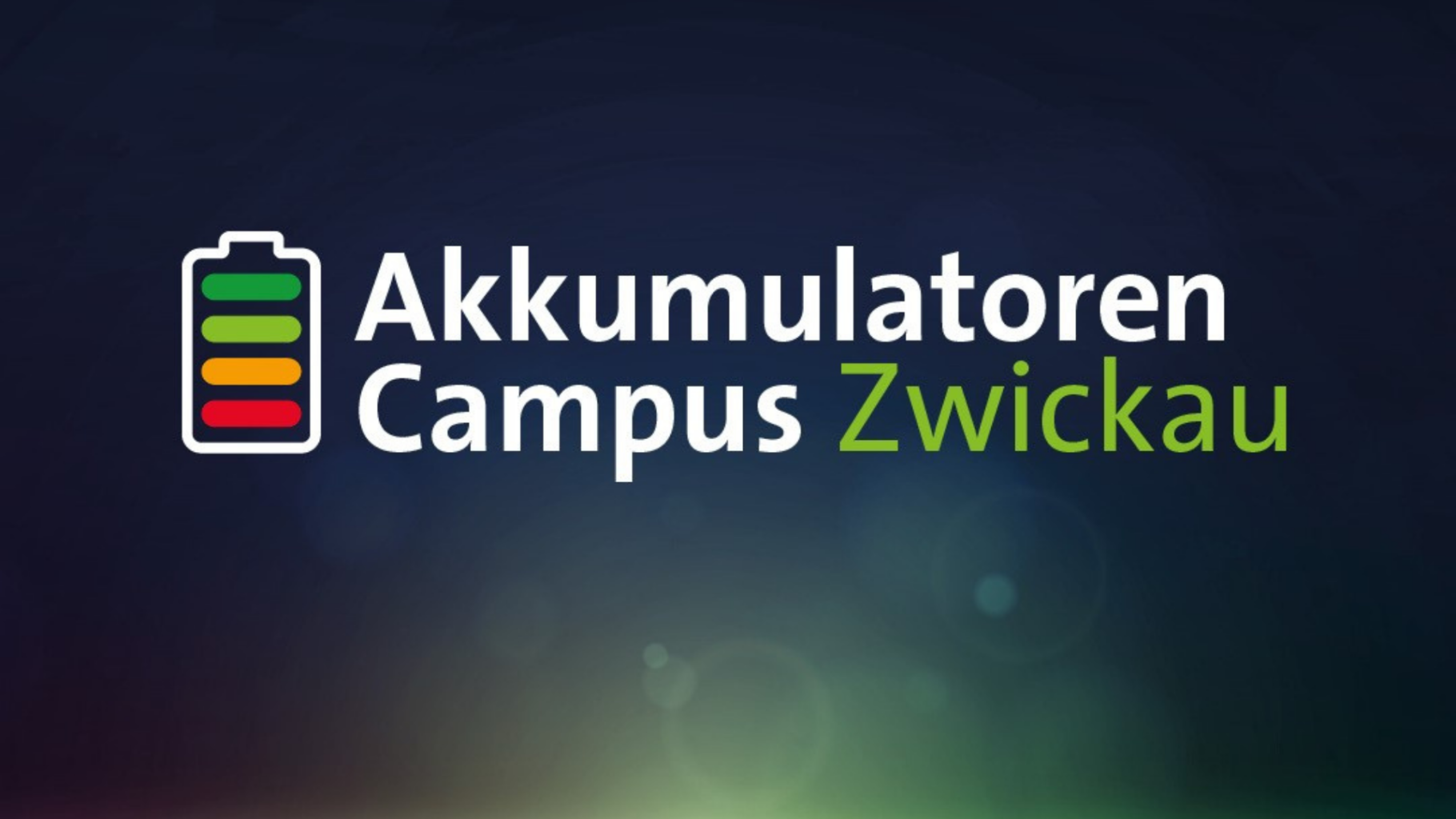 News zum Akkumulatoren-Campus 2024 in Zwickau