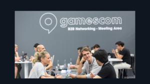 Messe gamescom 2024