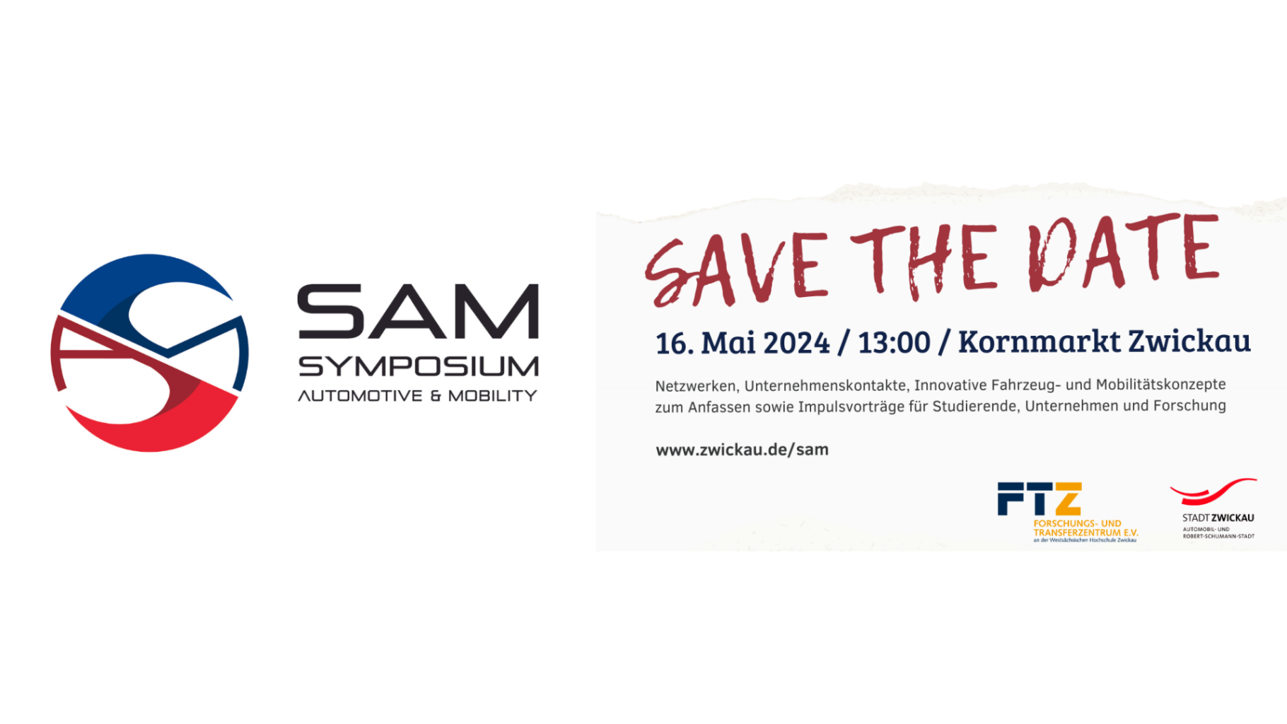 SAM Symposium Zwickau 2024