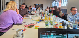 Arbeitskreis Marketing AMZ Sachsen Autoland Sachsen